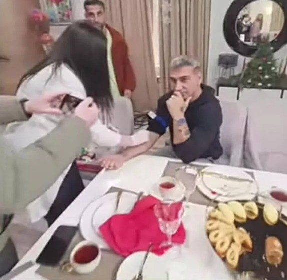 Doğuş, DNA örneği verdi!